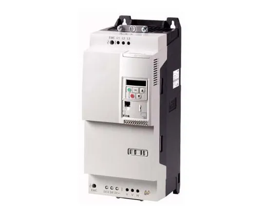63-8408-25　Eaton Inverter Drive, 3-Phase In 22 kW, 400 V ac with EMC Filter, 46 A DC1, IP20　185782 & DC1-34046FB-A20CE1