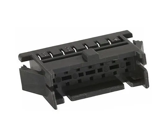 63-9677-42　Hirose DF11 Male Connector Housing, 2mm Pitch, 16 Way, 2 Row　DF11-16DEP-2C