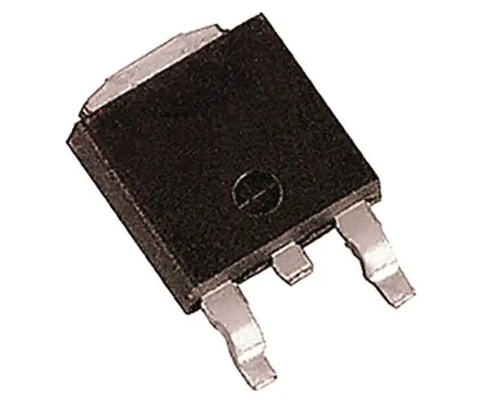 63-8384-71　STMicroelectronics 100V 20A, Silicon Junction Diode, 2+Tab-Pin DPAK FERD20H100SB-TR　FERD20H100SB-TR