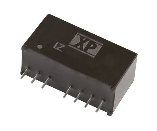 63-8372-03　XP Power IZ 3W Isolated DC-DC Converter Through Hole, Voltage in 8 → 36 V dc, Voltage out ±15V dc　IZ2415S