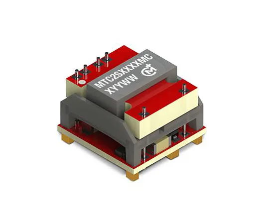 63-8380-09　Murata Power Solutions MTC2 2W Isolated DC-DC Converter Surface Mount, Voltage in 9 → 18 V dc, Voltage out 5V dc　MTC2S1205MC-R7