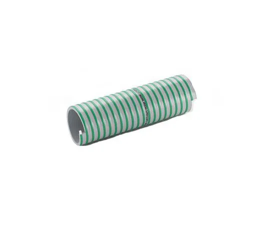 63-8443-81　Merlett Plastics PVC Flexible Tube, 116.4mm External Diameter, 10m Long, 400mm B*** Radius, Applications Various　170102RS10