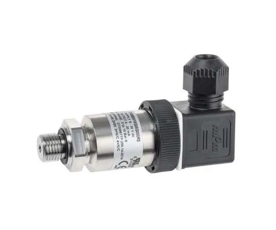 63-9687-53　Gems Sensors Gauge for Air Fluid, Hydraulic Fluid, Hydraulic Oil, Oil Pressure Sensor, 250bar Max Pressure Reading , 8　3100S0250S05G000