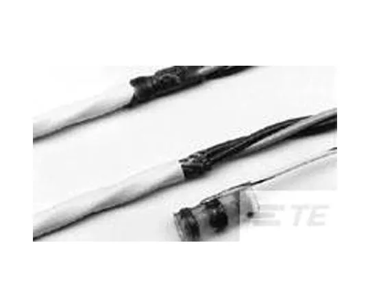 63-9676-97　TE Connectivity Solder Sleeve 1.3 → 2.7mm　B-155-9002