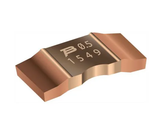 63-8409-23　500μΩ 2512 Metal Strip Current Sensing Surface Mount Fixed Resistor ±1% 6W - CSS2H-2512R-L500FE　CSS2H-2512R-L500FE
