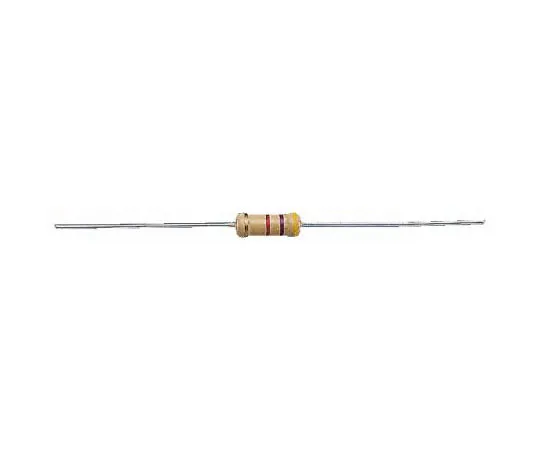 63-8403-85　RS PRO 4.7MΩ 0.5W Fixed Resistor ±5% -1500 → 0ppm/°C　739-9041