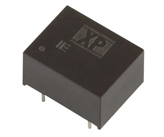 63-8364-11　XP Power IE 1W Isolated DC-DC Converter Through Hole, Voltage in 4.5 → 5.5 V dc, Voltage out 12V dc　IE0512D