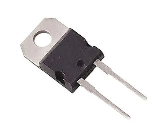 63-8446-20　STMicroelectronics 1200V 10A, SiC Schottky Diode, 2-Pin TO-220AC STPSC10H12D　STPSC10H12D