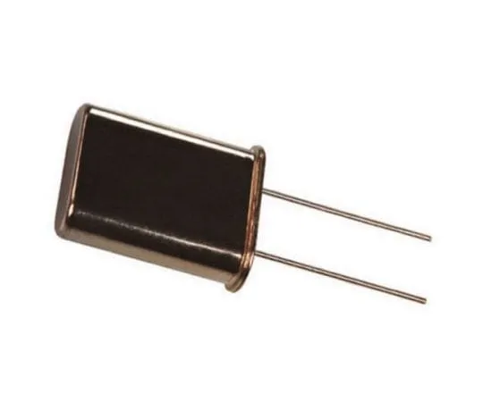 63-8400-30　IQD 3.277MHz Crystal ±20ppm HC-49 2-Pin 11.05 x 4.65 x 13.46mm　LFXTAL003051 830003051B