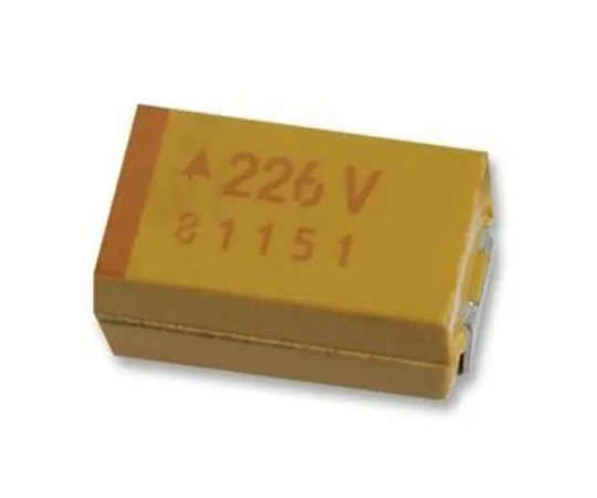 63-8435-82　AVX Tantalum Capactitor 22μF 50V dc Electrolytic Solid ±10% Tolerance TAJ Series　TAJV226K050RNJ
