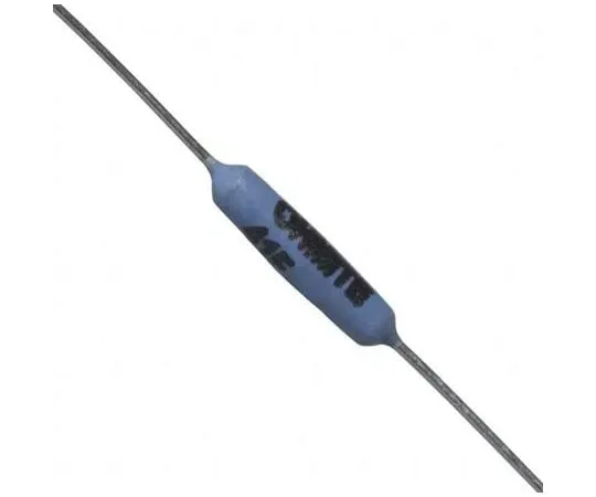 63-8391-80　Ohmite 400Ω 1W Ceramic Fixed Resistor ±1% ±20ppm/°C　41F400E