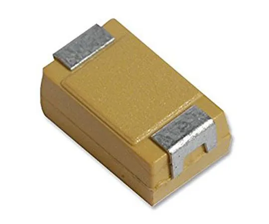 63-8416-58　AVX Tantalum Capactitor 150μF 20V dc Electrolytic Solid ±10% Tolerance TAJ Series　TAJE157K020RNJ