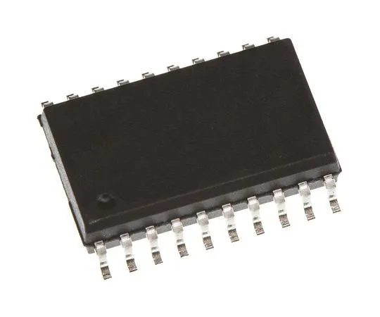 63-9686-11　Nexperia 74HCT273D,653 Octal D Type Flip Flop IC, D Type Flip-Flop, 20-Pin SOIC　74HCT273D,653