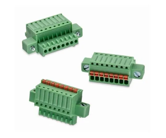 63-8358-69　Wurth Elektronik 381, 2 Way Pluggable Terminal Block　691381030002