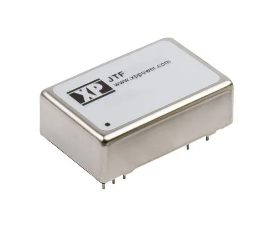 63-8368-56　XP Power JTF 8W Isolated DC-DC Converter Through Hole, Voltage in 9 → 36 V dc, Voltage out 5V dc　JTF0824S05