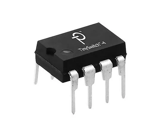 63-8382-02　Power Integrations TNY286PG, AC-DC Converter, Minimum of 50 V dc 7-Pin, DIP　TNY286PG