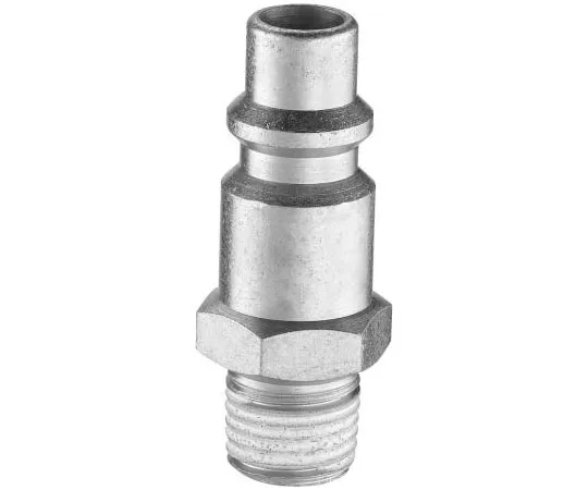 63-8448-03　PREVOST Pneumatic Quick Connect Coupling Composite Polyester 1/2 in Threaded　IRP 086153P