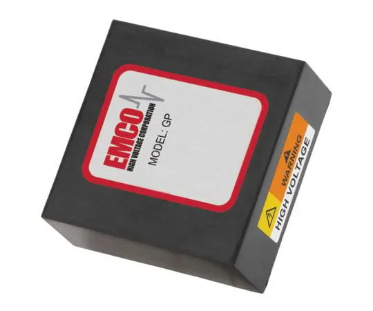 63-8454-56　XP Power GP50 DC to High Voltage DC Converter 0 → 12 V dc 200μA 5kV 1W　GP50