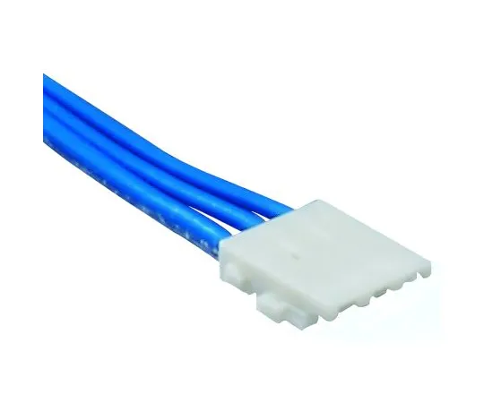 63-9678-47　Hirose DF57 Connector Housing, 1.2mm Pitch, 5 Way, 1 Row　DF57H-5S-1.2C