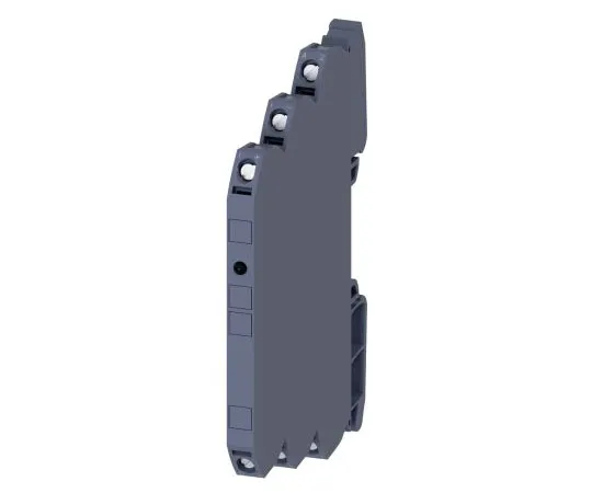 63-8408-49　Siemens 3RS70, Current Output, Signal Conditioner　3RS7003-1DE00