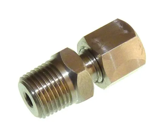 63-9689-74　RS PRO Compression Gland for use with 2 mm Probe Thermocouple, M8　136-5858