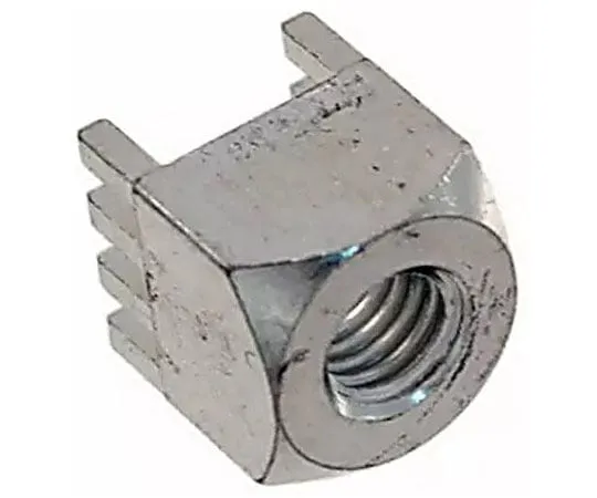 63-8358-81　Wurth Elektronik REDCUBE 8 Pin Power Element, 160A, Press Fit, M5, Vertical　7460305
