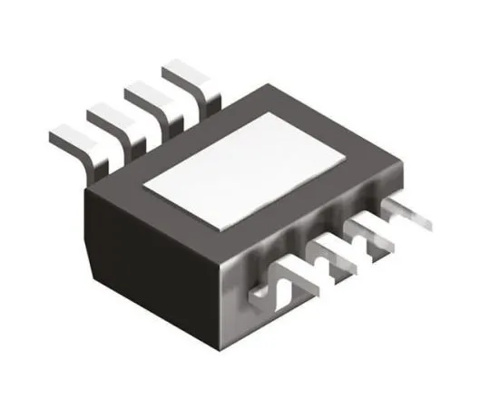 63-8378-34　STMicroelectronics LED2001PHR, 1-Channel, Step Down DC-DC Converter, Adjustable 8-Pin, HSOP　LED2001PHR