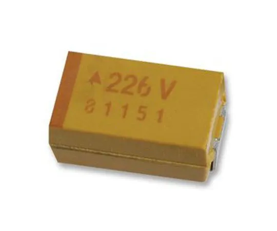 63-8416-78　AVX Tantalum Capactitor 10μF 10V dc Electrolytic Solid ±10% Tolerance TAJ Series　TAJT106K010RNJ