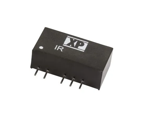 63-8371-15　XP Power IR 3W Isolated DC-DC Converter Through Hole, Voltage in 4.5 → 5.5 V dc, Voltage out ±15V dc　IR0515S