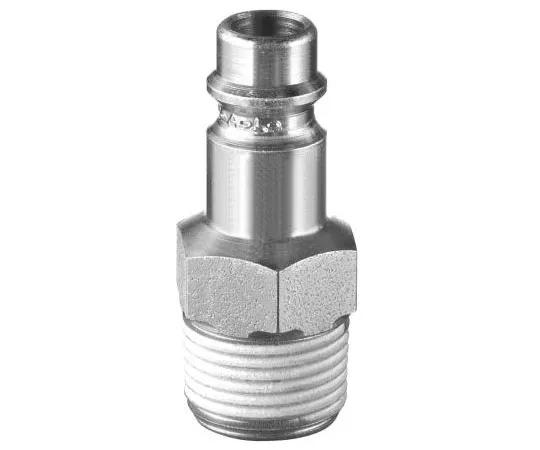 63-8448-42　PREVOST Pneumatic Quick Connect Coupling Composite Polyester 3/8 in Threaded　ERP 076152P2
