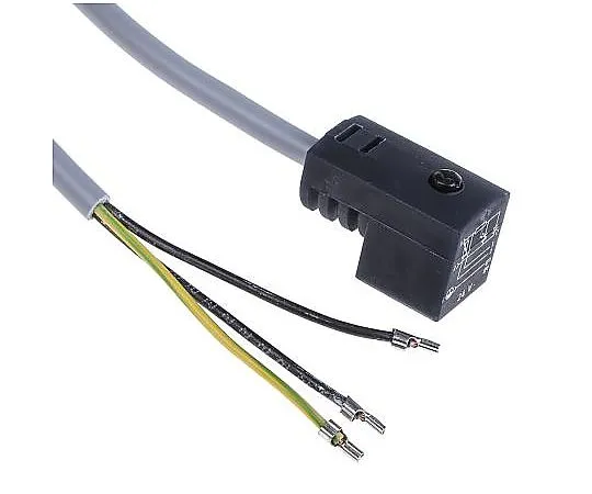 63-9692-24　Festo Cable Lead　KMEB-1-24-2,5-LED