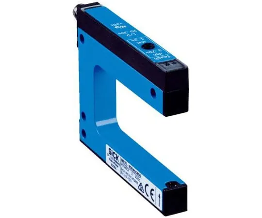 63-8408-05　Sick WF Photoelectric Sensor Through Beam (Fork) Minimum of 0.2 mm Detection Range IO-Link Push Pull　WF2-40B41CA71