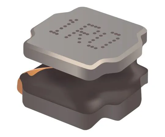 63-8434-81　Bourns SRN6045TA Series Shielded Wire-wound SMD Inductor with a Ferrite Core, 220 μH ±20% Semi-Shielded 600mA Idc Q:15　SRN6045TA-221M