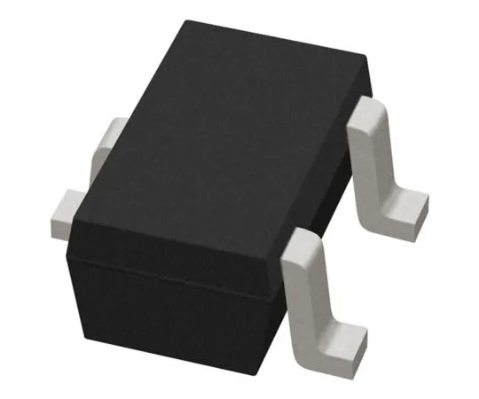 63-8384-70　STMicroelectronics ESDLIN03-1BWY, Bi-Directional TVS Diode, 250W, 3-Pin SOT-323　ESDLIN03-1BWY