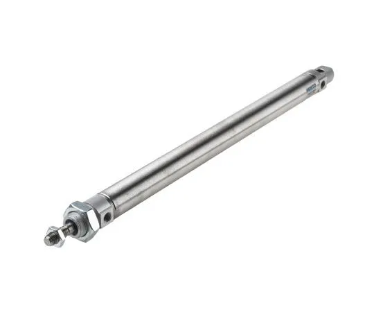 63-9693-90　Festo Pneumatic Cylinder 25mm Bore, 320mm Stroke, DSNU Series, Double Acting　DSNU-25-320-P-A