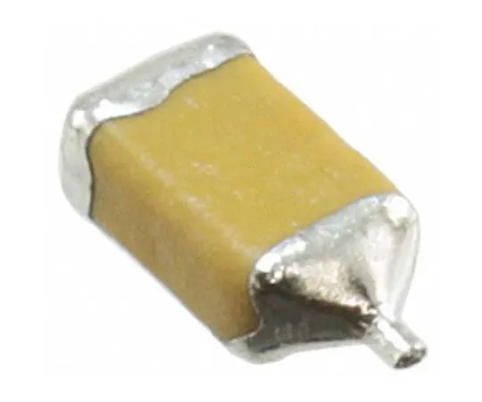63-9675-16　AVX Tantalum Capacitor 100μF 6.3V dc Electrolytic Solid F95 Series　F950J107MAAAQ2