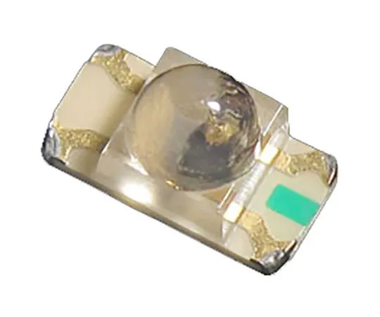 63-8395-43　2.5 V Green & Red LED 3216 (1206)  SMD, Kingbright KPTBD-3216SURKCGKC　KPTBD-3216SURKCGKC