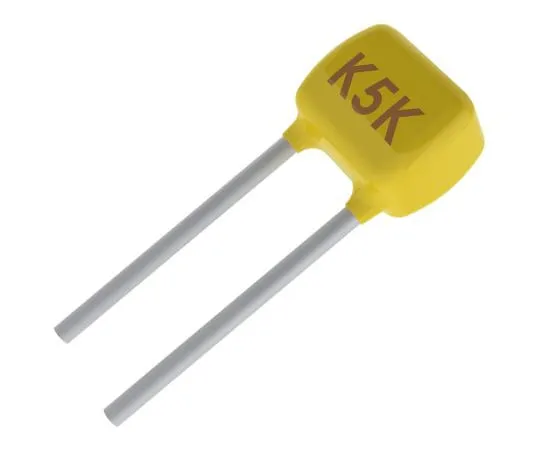 63-9689-34　KEMET 15nF MLCC 100V dc ±5% Through Hole C315C153J1H5TA91707301　C315C153J1H5TA91707301