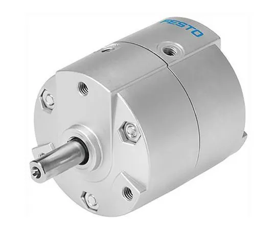 63-9692-67　Festo Rotary Actuator, Double Acting, 90° Swivel, 12mm Bore,　DRVS-12-90-P