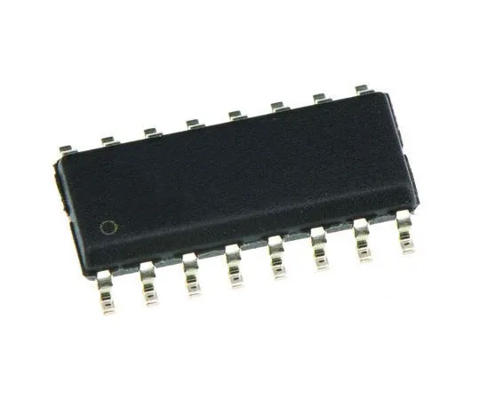 63-9686-27　HEF4052BT,653 Nexperia, Multiplexer/Demultiplexer DPDT, 3 → 15 V, 16-Pin, SOIC　HEF4052BT,653
