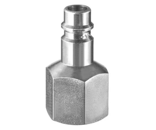 63-8448-38　PREVOST Pneumatic Quick Connect Coupling Composite Polyester 1/4 in Threaded　ERP 076101P2