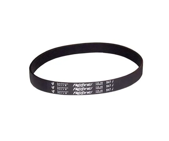 63-9688-83　FleXonic Series Drive Belt, belt section J, 608mm Length　6PJ608
