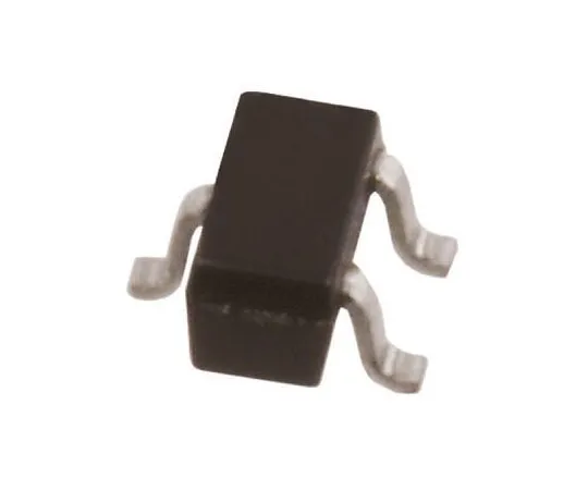 63-8378-69　2N7002T N-Channel MOSFET, 115 mA, 60 V, 3-Pin SOT-523 ON Semiconductor　2N7002T