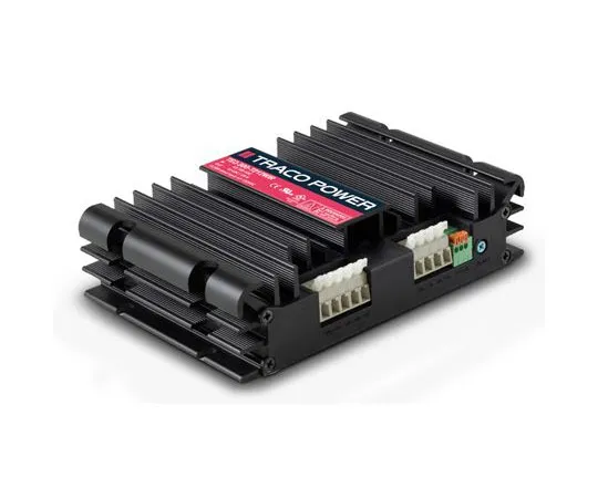 63-8429-01　TRACOPOWER TEQ 300WIR 300W Isolated DC-DC Converter Chassis Mount, Voltage in 18 → 75 V dc, Voltage out 12V dc　TEQ 300-4812WIR