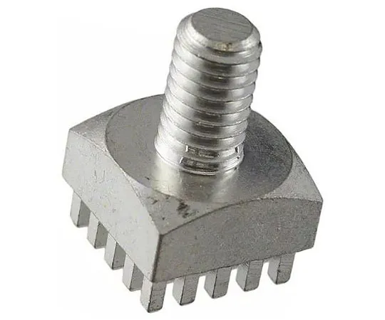 63-8359-19　Wurth Elektronik REDCUBE 25 Pin Power Element, 250A, Press Fit, M8, Vertical　7460719