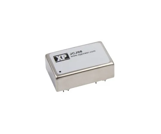 63-8367-43　XP Power JCJ 8W Isolated DC-DC Converter Through Hole, Voltage in 9 → 18 V dc, Voltage out ±15V dc　JCJ0812D15