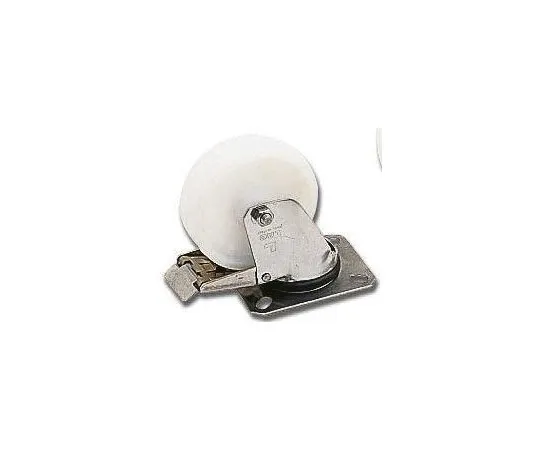 63-8343-37　LAG Braked Swivel Swivel Castor, 150kg Load Capacity, 100mm Wheel Diameter　17130 FR