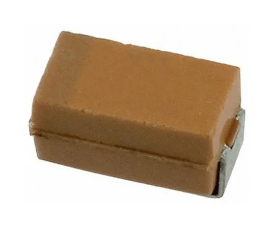63-8430-27　AVX Tantalum Capacitor 1μF 35V dc Electrolytic Solid ±20% Tolerance TAJ Series　TAJA105M035RNJ