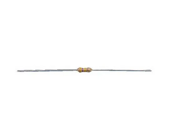 63-8400-58　TE Connectivity 4.7MΩ 0.33W Carbon Film Fixed Resistor ±5% -1200 → 0ppm/°C　CFR25J4M7