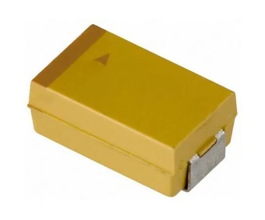 63-8435-60　AVX Tantalum Capactitor 47μF 25V dc Electrolytic Solid ±10% Tolerance TAJ Series　TAJD476K025RNJ